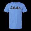  Men/Unisex Softstyle Lightweight T-Shirt Thumbnail