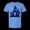  Men/Unisex Softstyle Lightweight T-Shirt Thumbnail