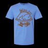  Men/Unisex Softstyle Lightweight T-Shirt Thumbnail