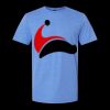  Men/Unisex Softstyle Lightweight T-Shirt Thumbnail