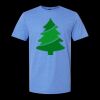  Men/Unisex Softstyle Lightweight T-Shirt Thumbnail