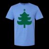  Men/Unisex Softstyle Lightweight T-Shirt Thumbnail
