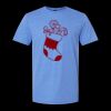  Men/Unisex Softstyle Lightweight T-Shirt Thumbnail
