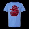  Men/Unisex Softstyle Lightweight T-Shirt Thumbnail