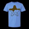  Men/Unisex Softstyle Lightweight T-Shirt Thumbnail