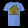  Men/Unisex Softstyle Lightweight T-Shirt Thumbnail