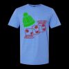  Men/Unisex Softstyle Lightweight T-Shirt Thumbnail