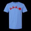  Men/Unisex Softstyle Lightweight T-Shirt Thumbnail
