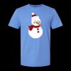 Men/Unisex Softstyle Lightweight T-Shirt Thumbnail