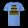  Men/Unisex Softstyle Lightweight T-Shirt Thumbnail