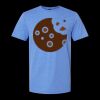  Men/Unisex Softstyle Lightweight T-Shirt Thumbnail