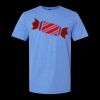  Men/Unisex Softstyle Lightweight T-Shirt Thumbnail