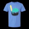  Men/Unisex Softstyle Lightweight T-Shirt Thumbnail