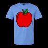  Men/Unisex Softstyle Lightweight T-Shirt Thumbnail