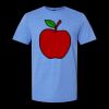  Men/Unisex Softstyle Lightweight T-Shirt Thumbnail