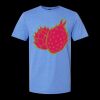  Men/Unisex Softstyle Lightweight T-Shirt Thumbnail