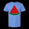  Men/Unisex Softstyle Lightweight T-Shirt Thumbnail