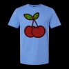  Men/Unisex Softstyle Lightweight T-Shirt Thumbnail