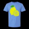  Men/Unisex Softstyle Lightweight T-Shirt Thumbnail