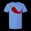  Men/Unisex Softstyle Lightweight T-Shirt Thumbnail