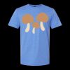  Men/Unisex Softstyle Lightweight T-Shirt Thumbnail