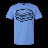  Men/Unisex Softstyle Lightweight T-Shirt Thumbnail