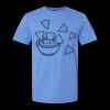  Men/Unisex Softstyle Lightweight T-Shirt Thumbnail