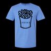  Men/Unisex Softstyle Lightweight T-Shirt Thumbnail
