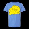  Men/Unisex Softstyle Lightweight T-Shirt Thumbnail