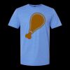  Men/Unisex Softstyle Lightweight T-Shirt Thumbnail