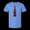  Men/Unisex Softstyle Lightweight T-Shirt Thumbnail