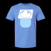  Men/Unisex Softstyle Lightweight T-Shirt Thumbnail