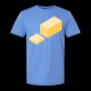  Men/Unisex Softstyle Lightweight T-Shirt Thumbnail