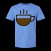  Men/Unisex Softstyle Lightweight T-Shirt Thumbnail