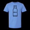  Men/Unisex Softstyle Lightweight T-Shirt Thumbnail