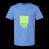  Men/Unisex Softstyle Lightweight T-Shirt Thumbnail
