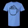  Men/Unisex Softstyle Lightweight T-Shirt Thumbnail