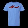  Men/Unisex Softstyle Lightweight T-Shirt Thumbnail