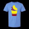  Men/Unisex Softstyle Lightweight T-Shirt Thumbnail