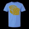  Men/Unisex Softstyle Lightweight T-Shirt Thumbnail