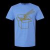  Men/Unisex Softstyle Lightweight T-Shirt Thumbnail