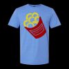  Men/Unisex Softstyle Lightweight T-Shirt Thumbnail