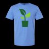  Men/Unisex Softstyle Lightweight T-Shirt Thumbnail
