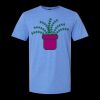  Men/Unisex Softstyle Lightweight T-Shirt Thumbnail