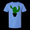  Men/Unisex Softstyle Lightweight T-Shirt Thumbnail