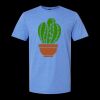  Men/Unisex Softstyle Lightweight T-Shirt Thumbnail
