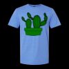  Men/Unisex Softstyle Lightweight T-Shirt Thumbnail