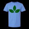  Men/Unisex Softstyle Lightweight T-Shirt Thumbnail