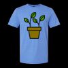  Men/Unisex Softstyle Lightweight T-Shirt Thumbnail