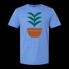  Men/Unisex Softstyle Lightweight T-Shirt Thumbnail